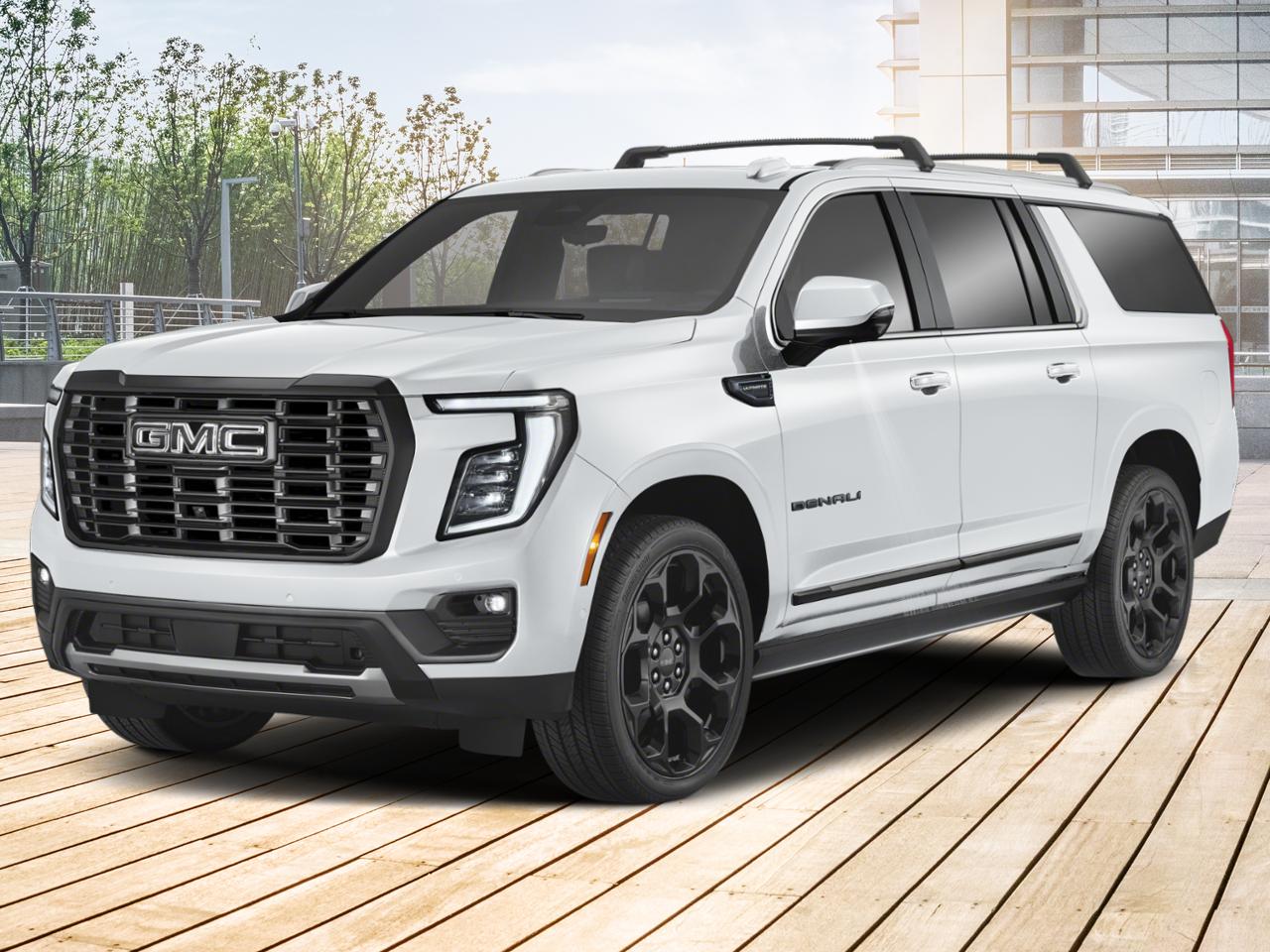 2025 GMC Yukon Xl