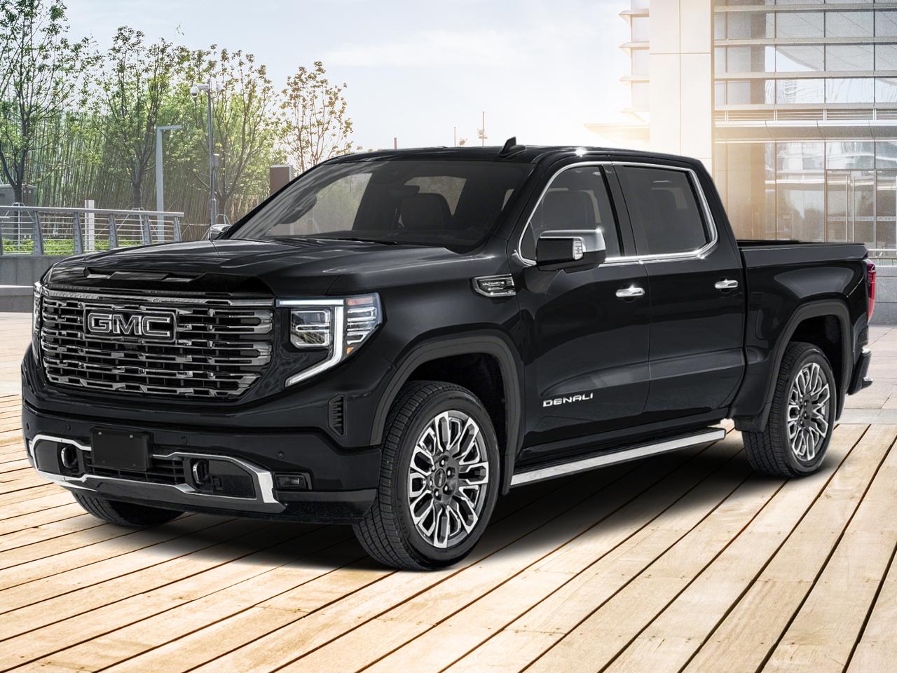 2025 GMC Sierra 1500