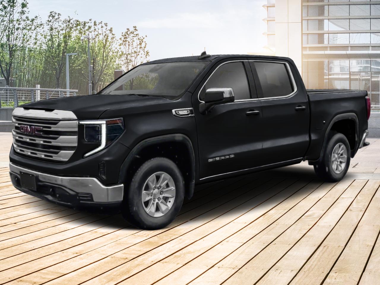 2025 GMC Sierra 1500