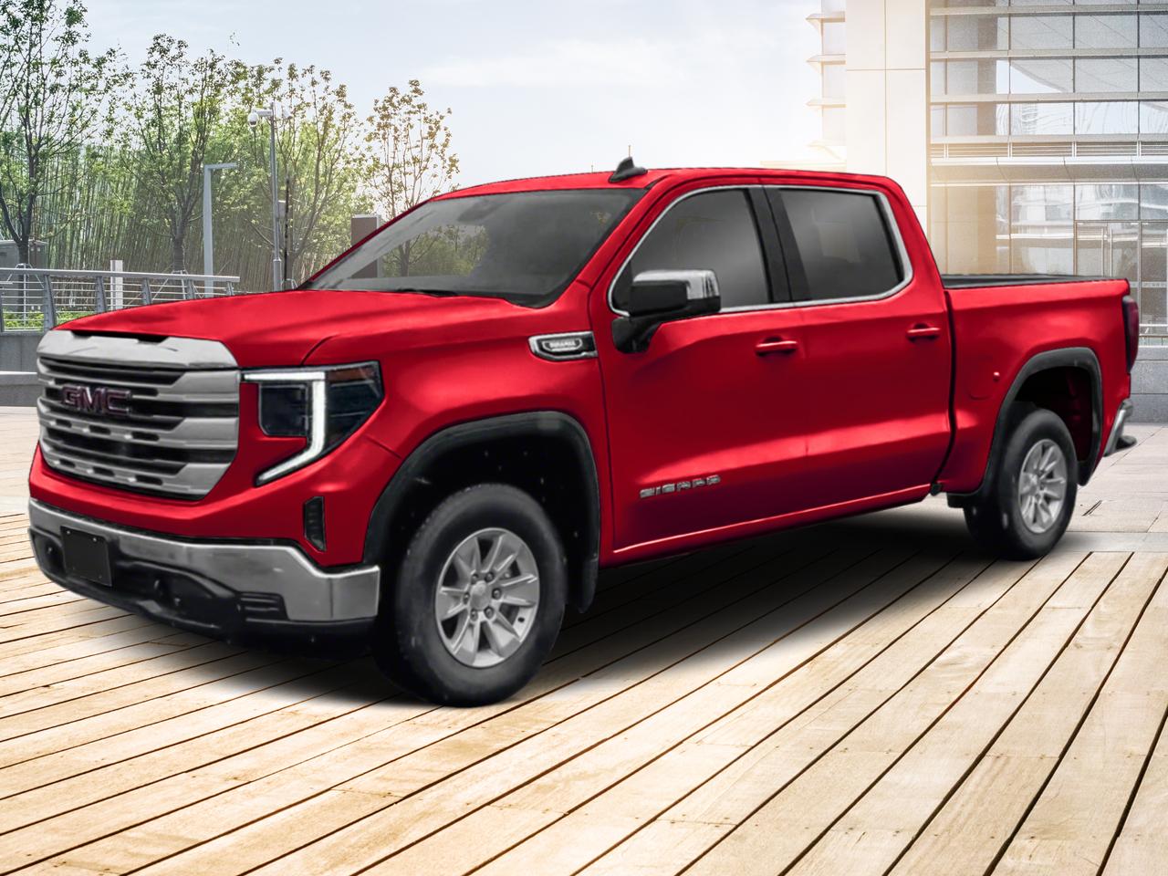 2025 GMC Sierra 1500