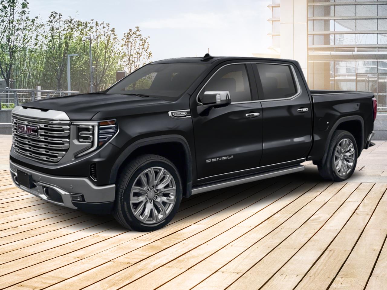 2025 GMC Sierra 1500