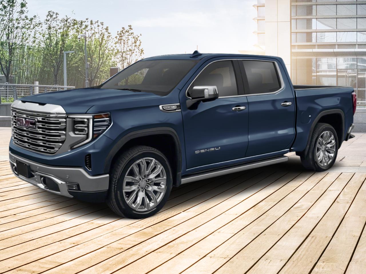 2025 GMC Sierra 1500