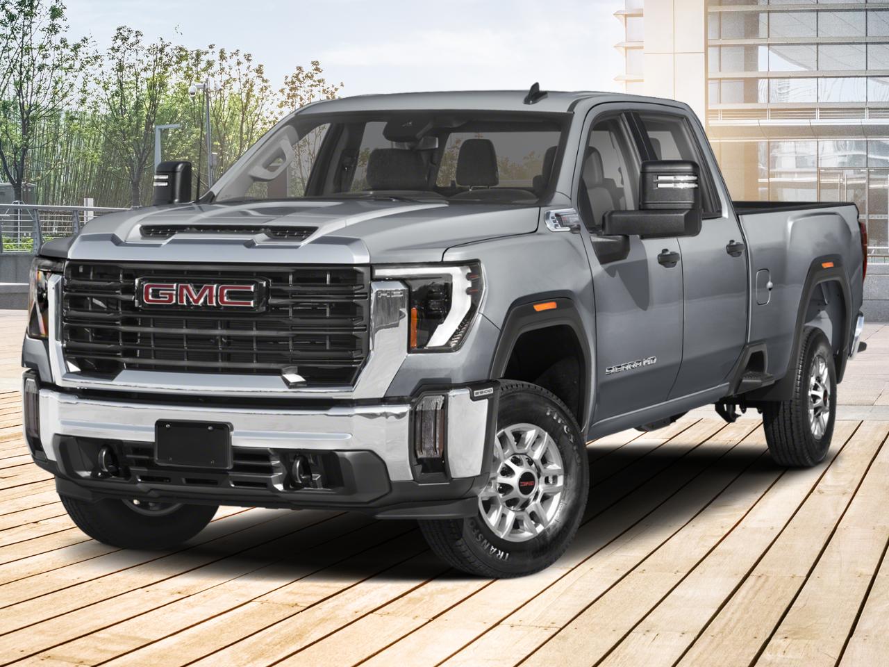 2025 GMC Sierra 2500hd