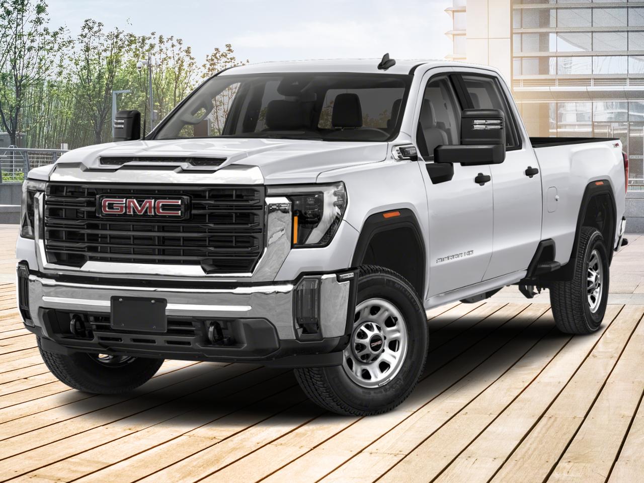 2025 GMC Sierra 3500hd