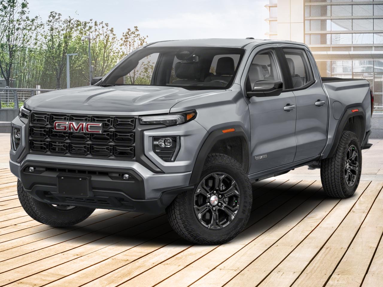 2026 GMC Canyon