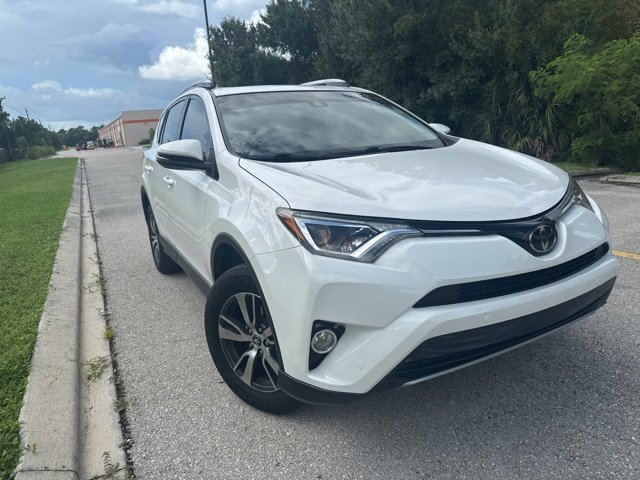 2018 Toyota RAV4