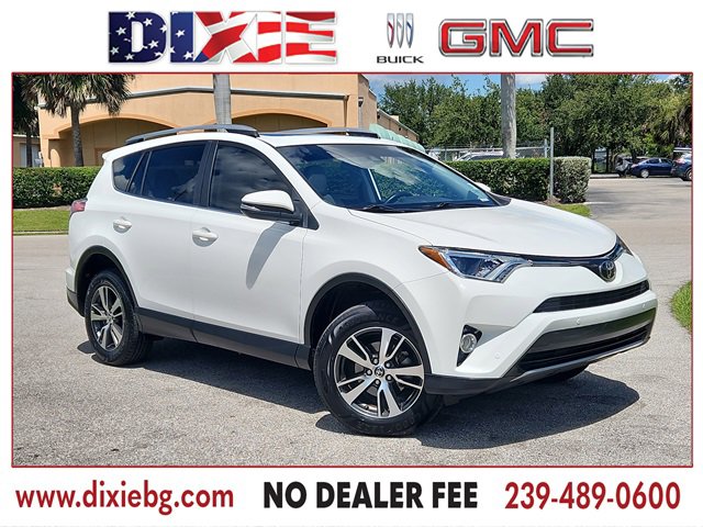 2018 Toyota RAV4