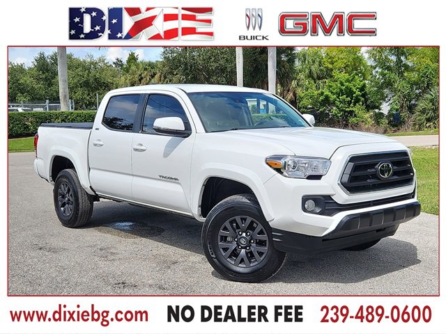 2023 Toyota Tacoma 2wd