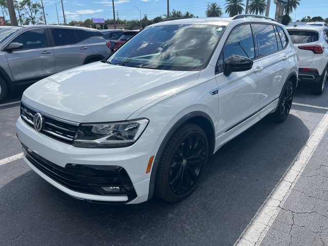 2020 Volkswagen Tiguan
