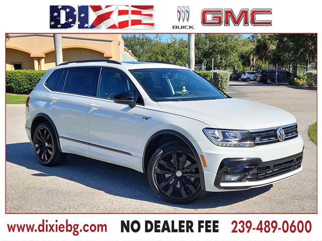 2020 Volkswagen Tiguan