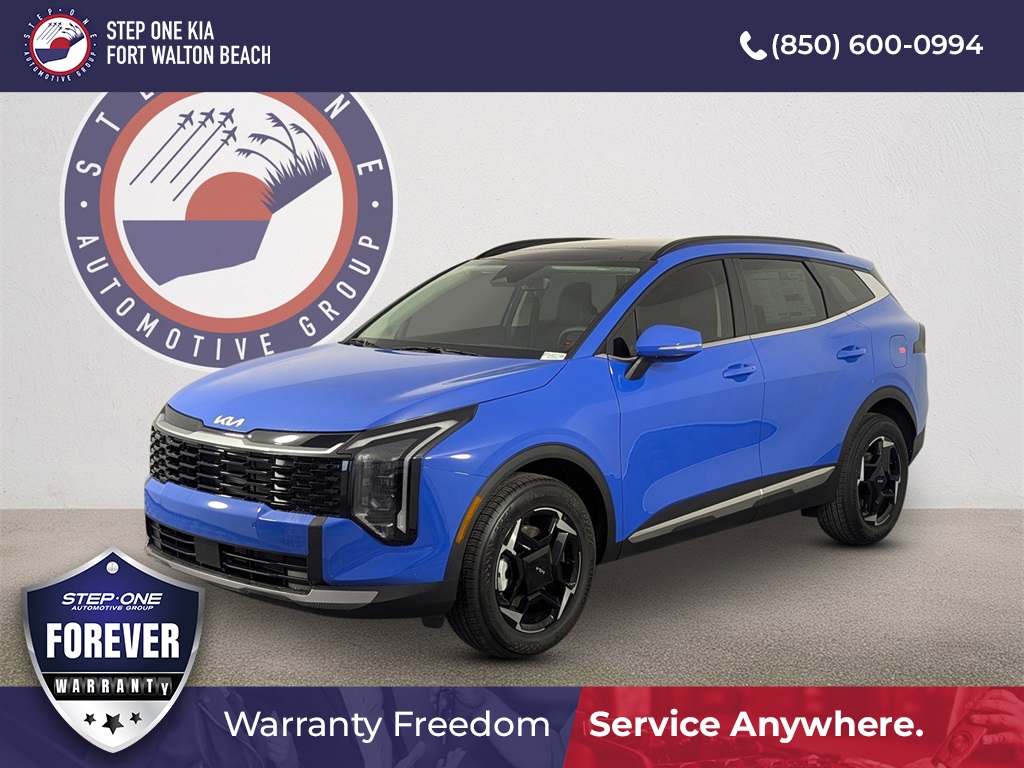 2026 Kia Sportage EX