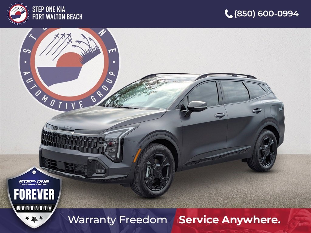 2026 Kia Sportage X-Line