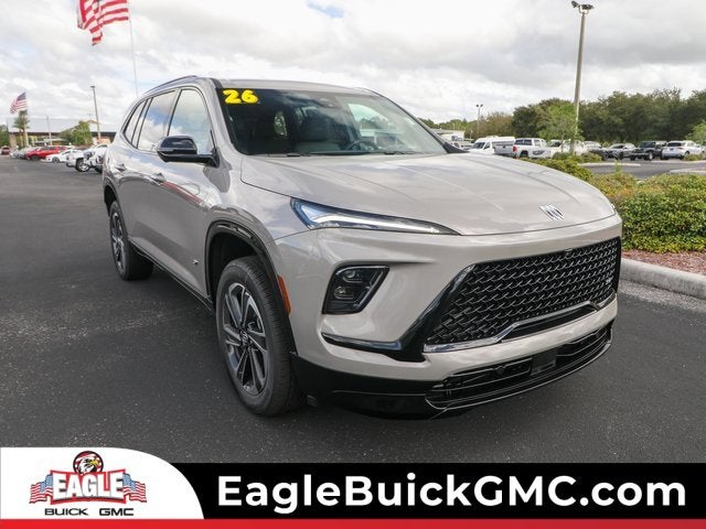 2026 Buick Enclave