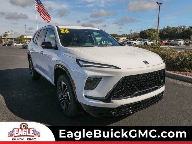 2026 Buick Enclave