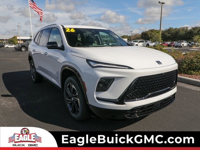 2026 Buick Enclave Sport Touring