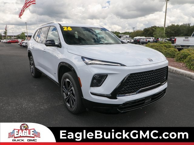 2026 Buick Enclave