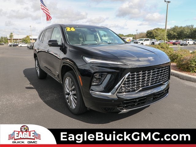 2026 Buick Enclave