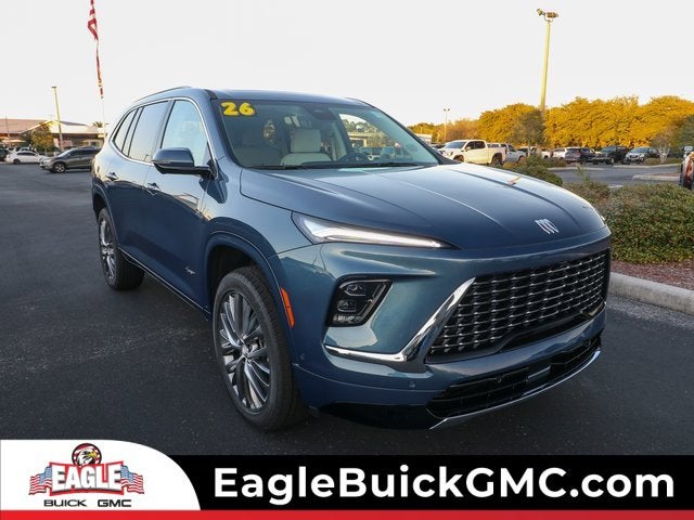 2026 Buick Enclave