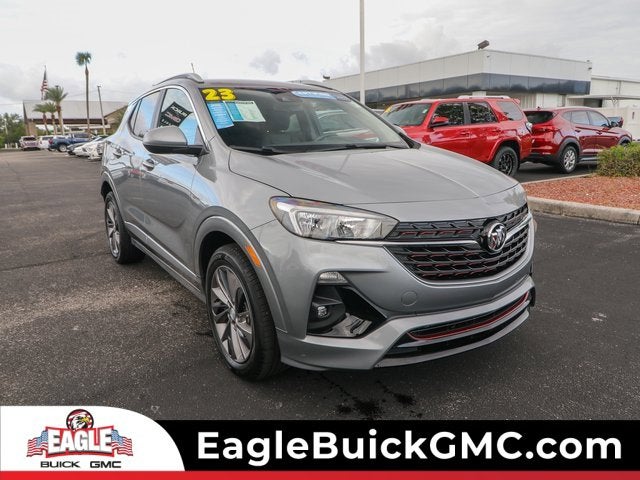 2023 Buick Encore GX Select