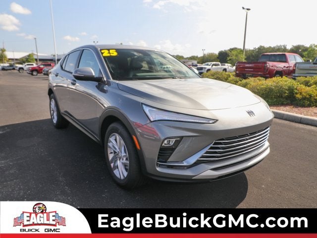 2025 Buick Envista