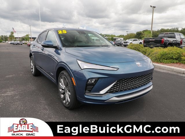 2025 Buick Envista Avenir