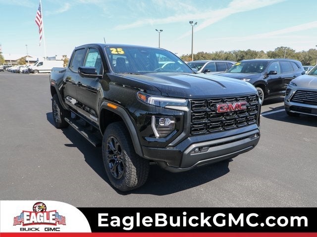 2025 GMC Canyon