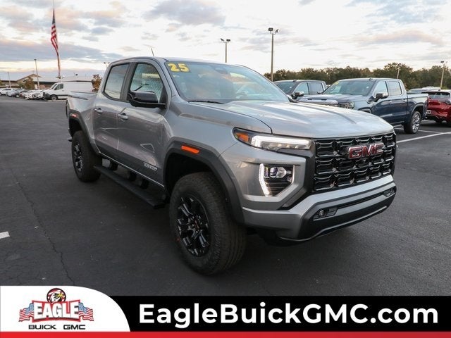 2025 GMC Canyon 2WD Elevation