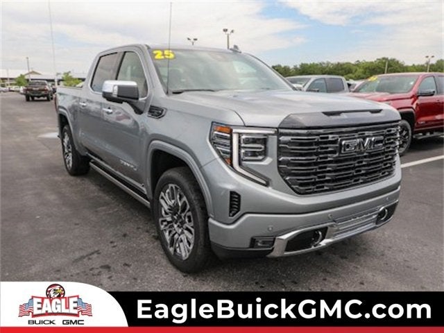 2025 GMC Sierra 1500 Denali Ultimate