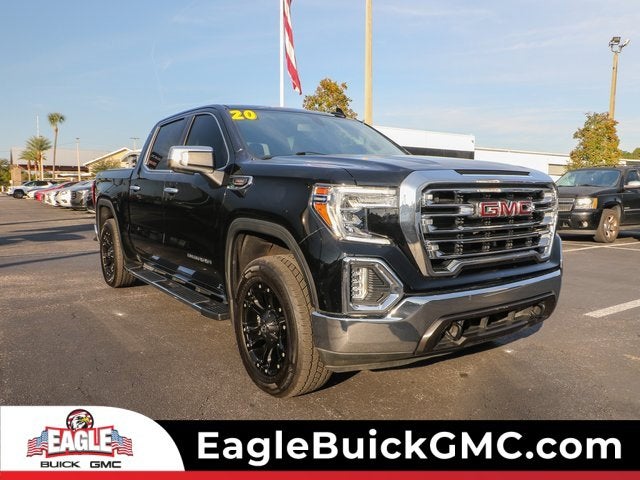 2020 GMC Sierra 1500 SLT
