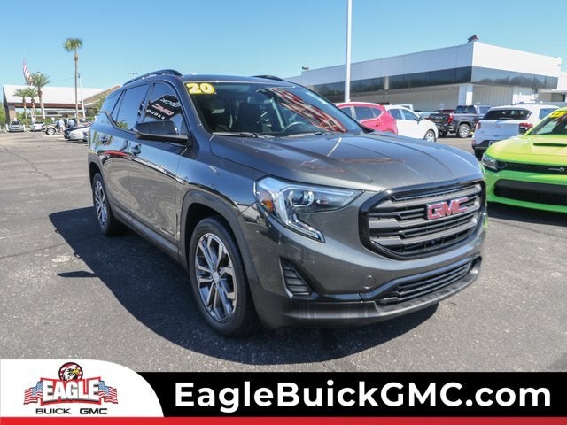 2020 GMC Terrain
