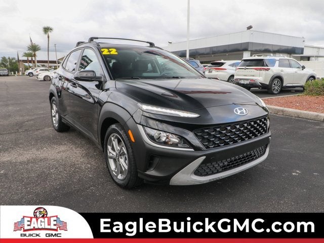 2022 Hyundai Kona