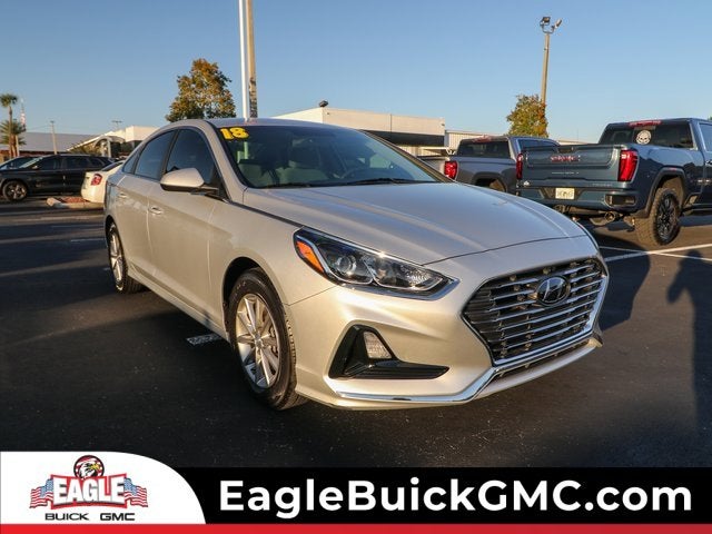 2018 Hyundai Sonata SE