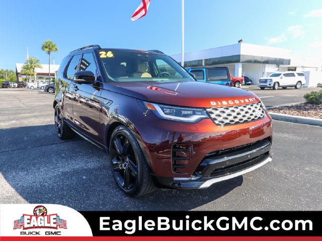 Used Land Rover Discovery for Sale (with Photos) | U.S. News & World Report