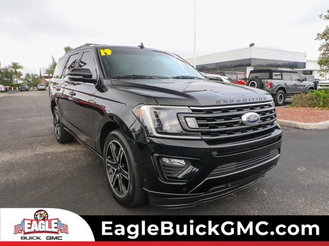 2019 Ford Expedition
