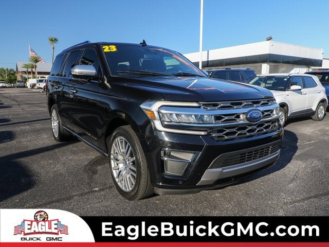 2023 Ford Expedition