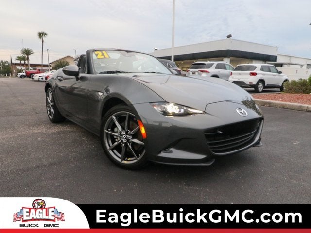 2021 Mazda MX-5 Miata