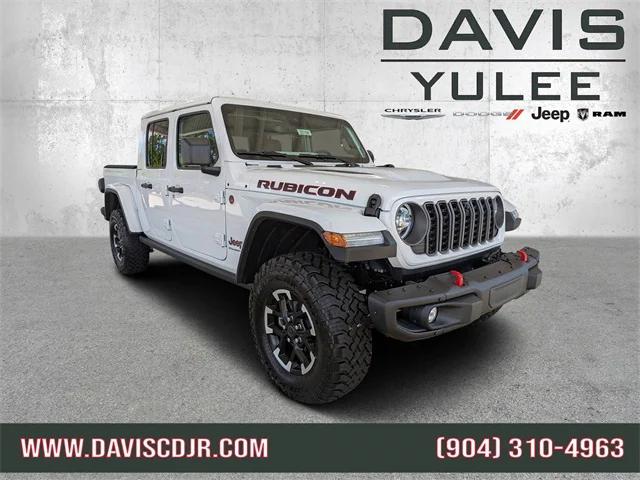 2025 Jeep Gladiator