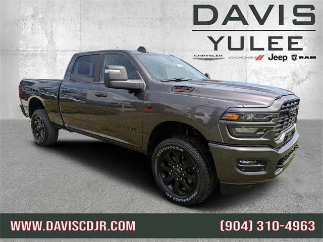 2025 RAM 2500