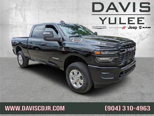 2025 RAM 2500