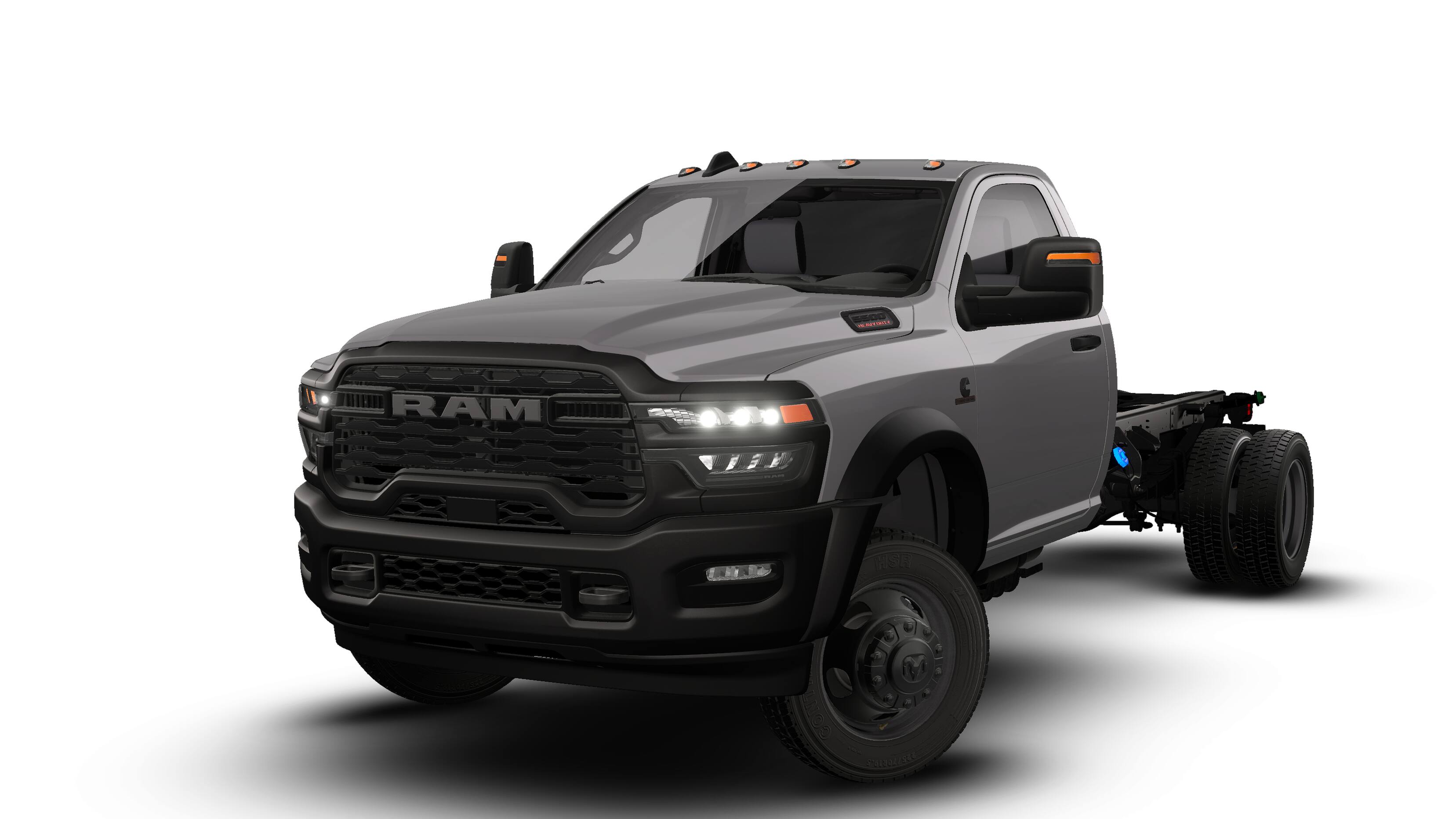 2026 RAM 5500 Chassis Cab