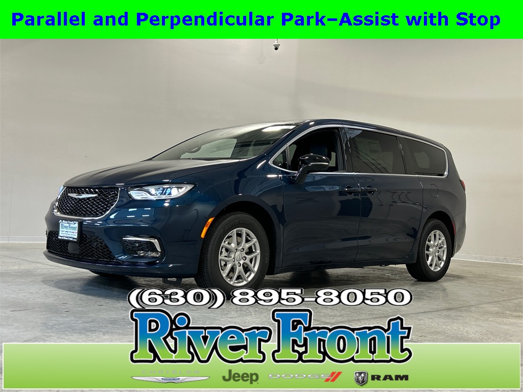 2025 Chrysler Pacifica