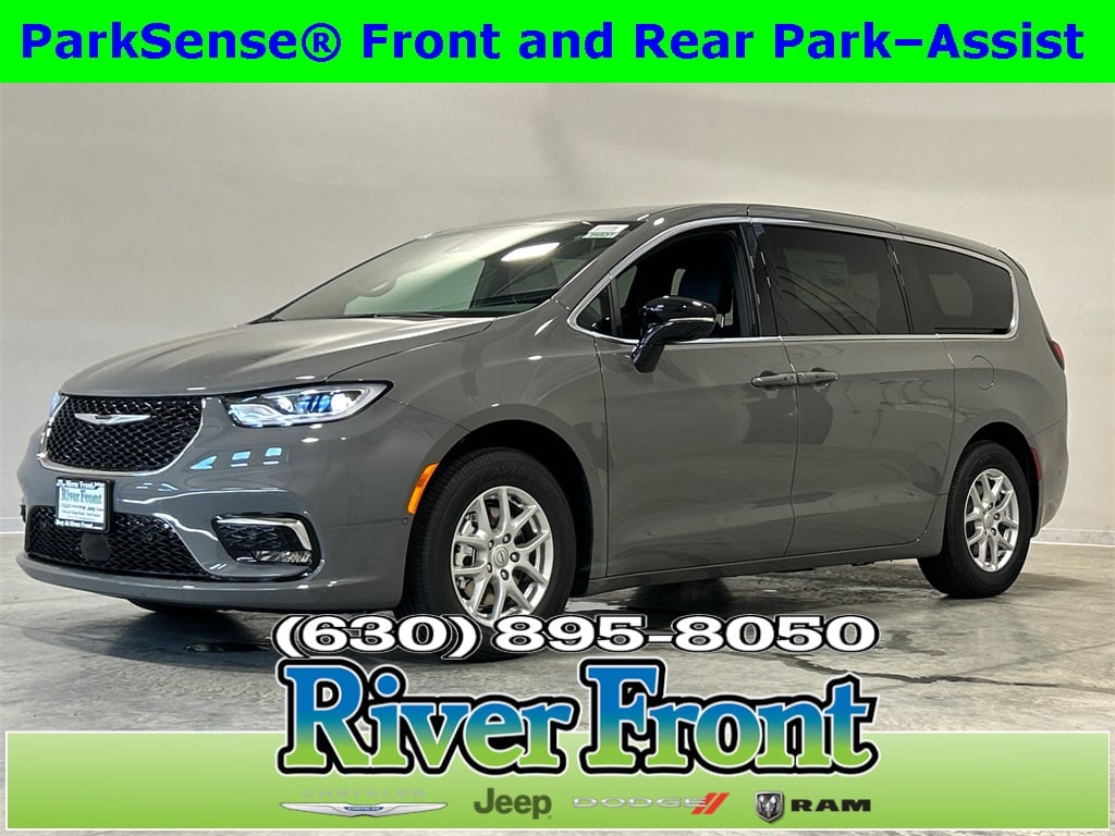 2025 Chrysler Pacifica