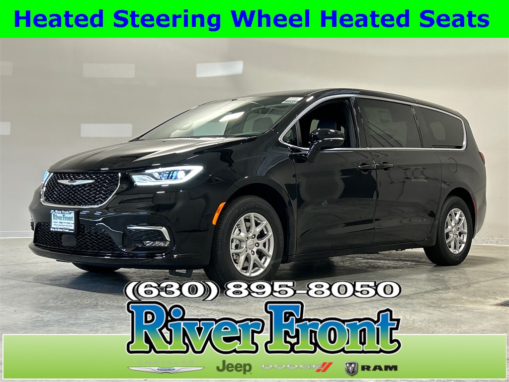 2025 Chrysler Pacifica