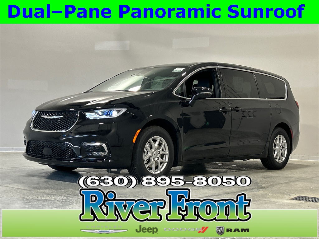 2025 Chrysler Pacifica