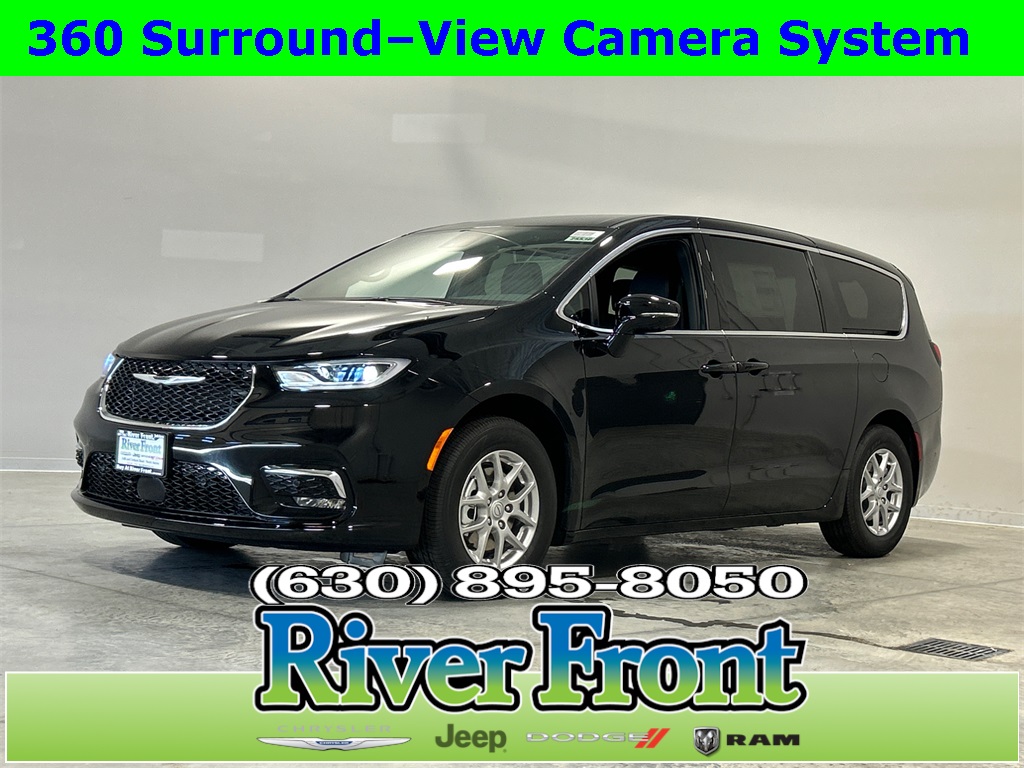 2025 Chrysler Pacifica