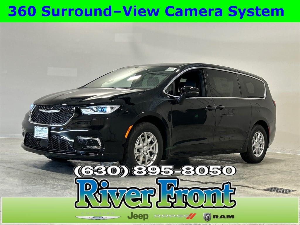2025 Chrysler Pacifica