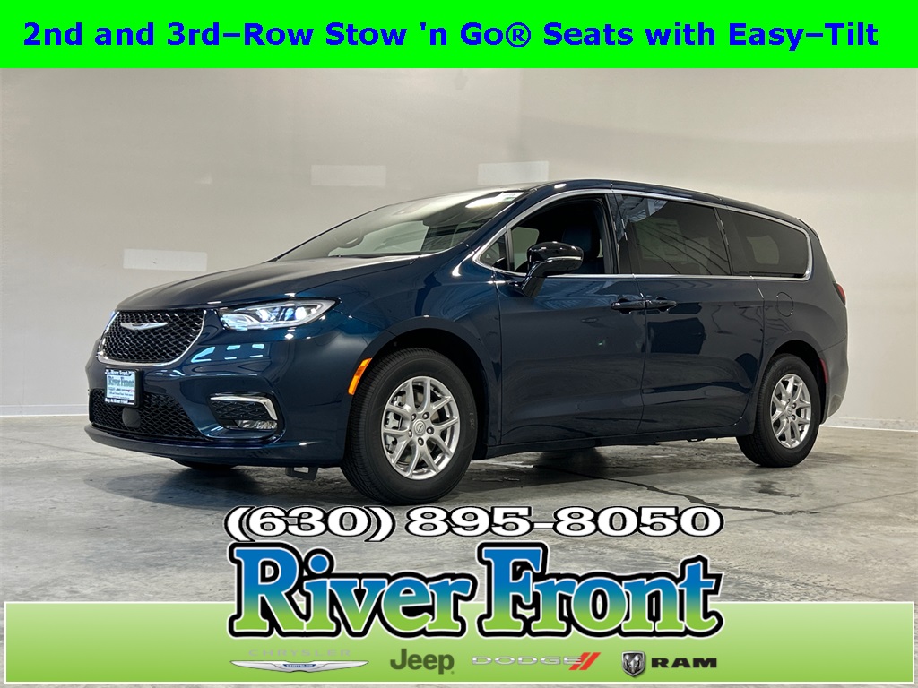 2025 Chrysler Pacifica