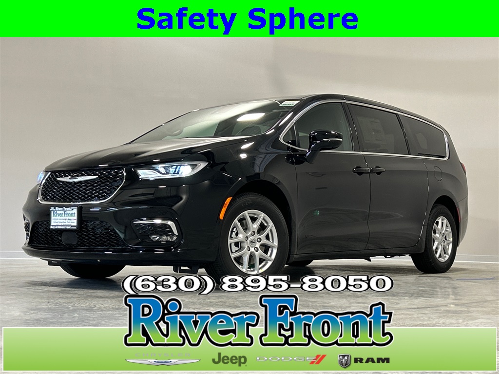 2025 Chrysler Pacifica