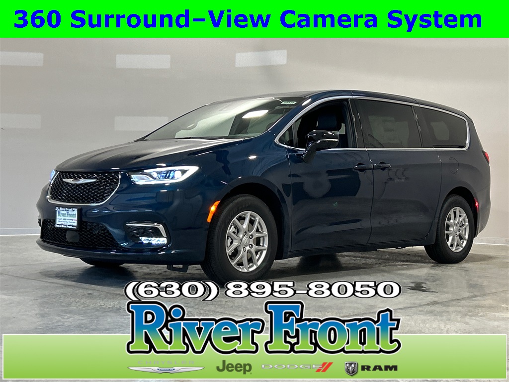 2025 Chrysler Pacifica