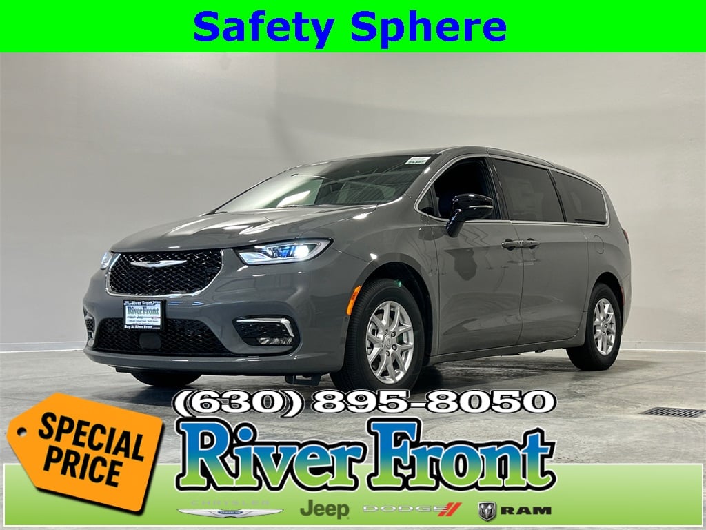 2025 Chrysler Pacifica